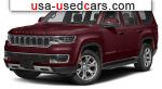Car Market in USA - For Sale 2022  Jeep Wagoneer Series I