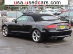 Car Market in USA - For Sale 2012  Audi A5 2.0T Premium