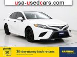 Car Market in USA - For Sale 2020  Toyota Camry SE