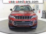 Car Market in USA - For Sale 2022  Jeep Grand Cherokee Overland