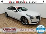 Car Market in USA - For Sale 2018  Cadillac CT6 3.6L Luxury