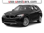 Car Market in USA - For Sale 2013  BMW X1 i