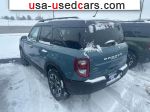 Car Market in USA - For Sale 2023  Ford Bronco Sport Outer Banks