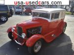 Car Market in USA - For Sale 1929  Ford Model A 