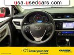 Car Market in USA - For Sale 2015  Toyota Corolla LE