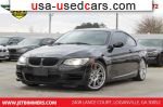 Car Market in USA - For Sale 2011  BMW 335 is