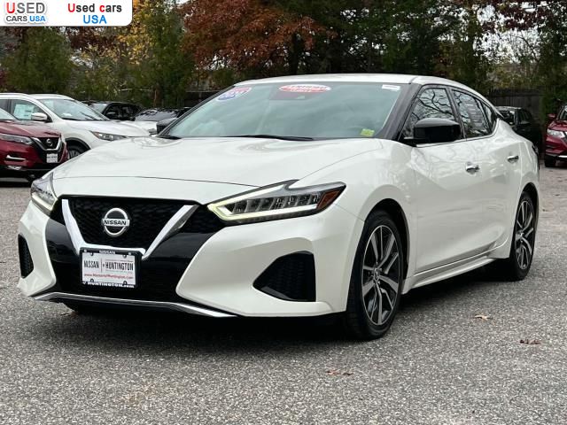 Car Market in USA - For Sale 2020  Nissan Maxima 3.5 S