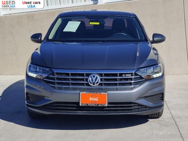 Car Market in USA - For Sale 2019  Volkswagen Jetta 1.4T S