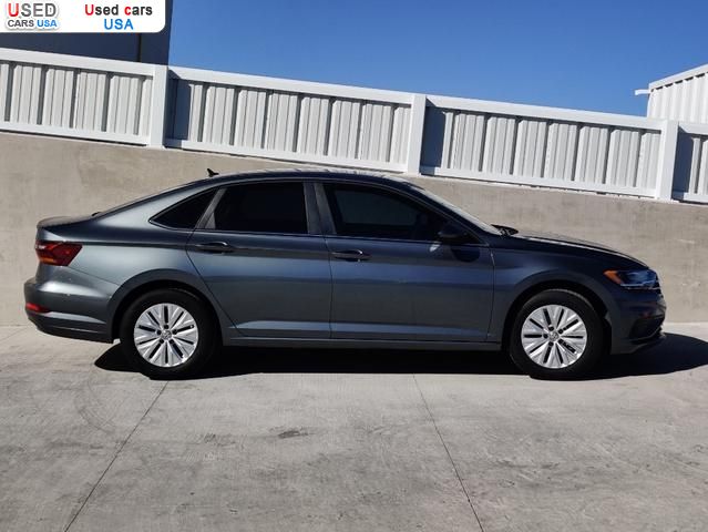 Car Market in USA - For Sale 2019  Volkswagen Jetta 1.4T S