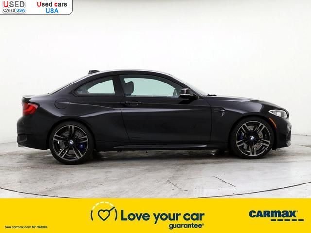 Car Market in USA - For Sale 2017  BMW M2 Base