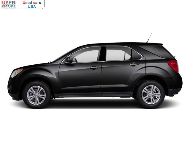 Car Market in USA - For Sale 2012  Chevrolet Equinox 1LT