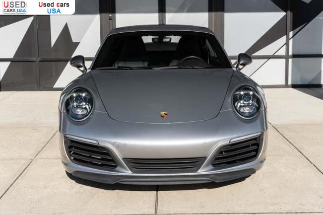 Car Market in USA - For Sale 2019  Porsche 911 Carrera T