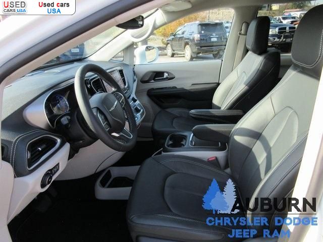 Car Market in USA - For Sale 2022  Chrysler Pacifica Hybrid Touring L