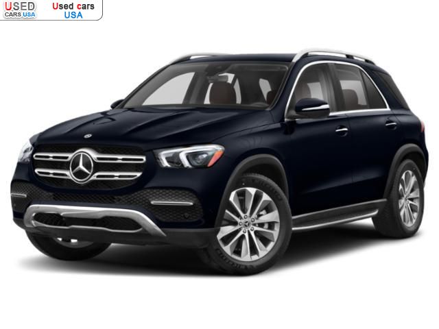 Car Market in USA - For Sale 2022  Mercedes GLE 450 GLE 450