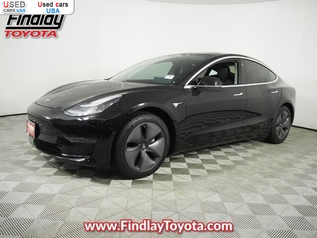 Car Market in USA - For Sale 2019  Tesla Model 3 Standard
