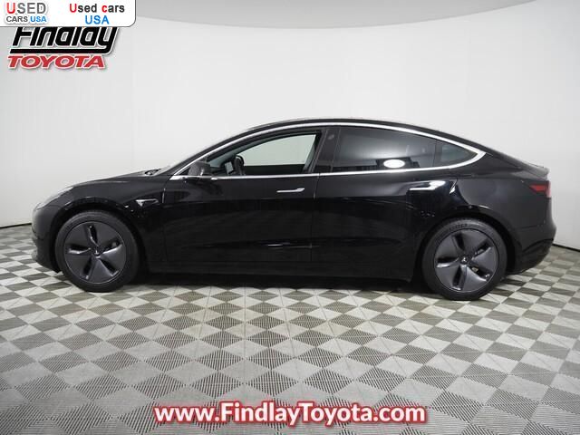 Car Market in USA - For Sale 2019  Tesla Model 3 Standard