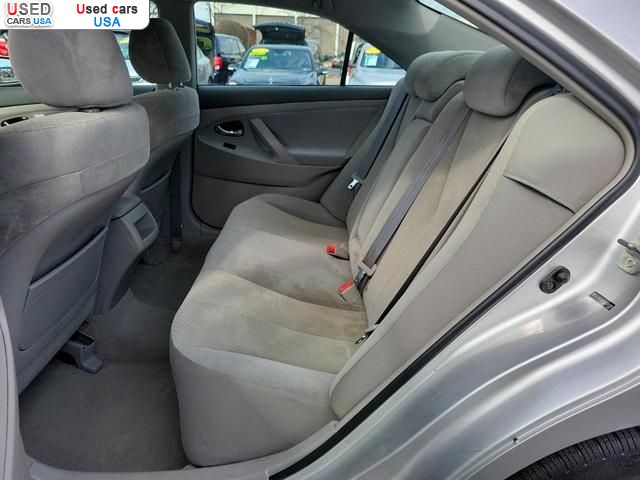 Car Market in USA - For Sale 2008  Toyota Camry SE