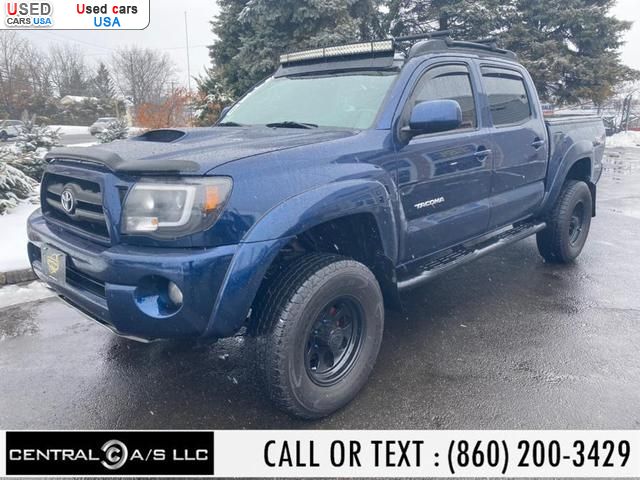 Car Market in USA - For Sale 2006  Toyota Tacoma Double Cab