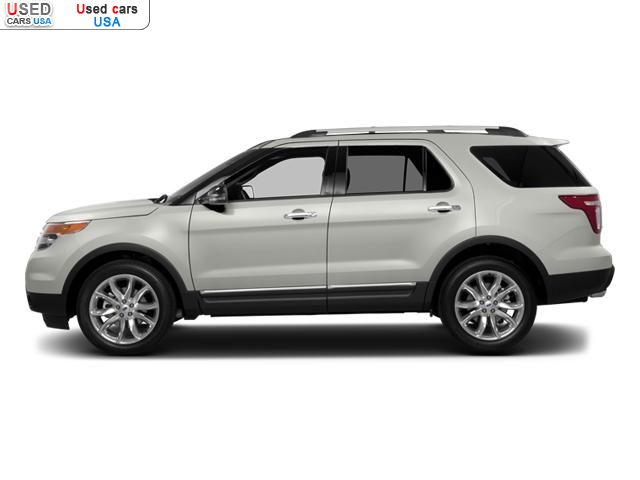 Car Market in USA - For Sale 2014  Ford Explorer XLT