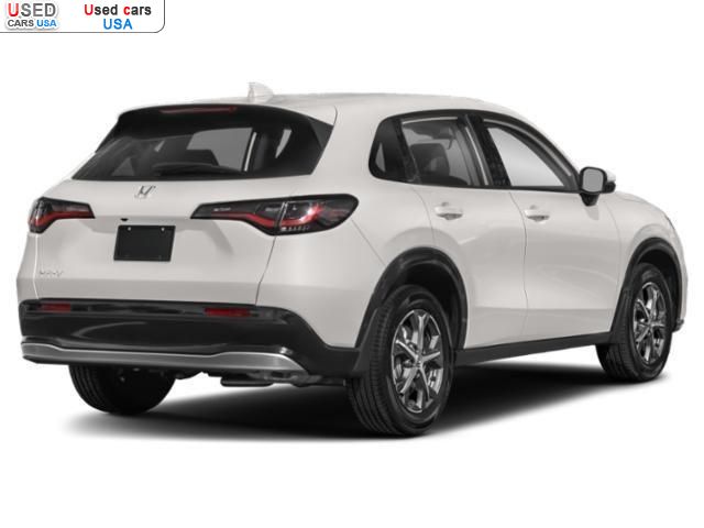 Car Market in USA - For Sale 2023  Honda HR-V EX-L