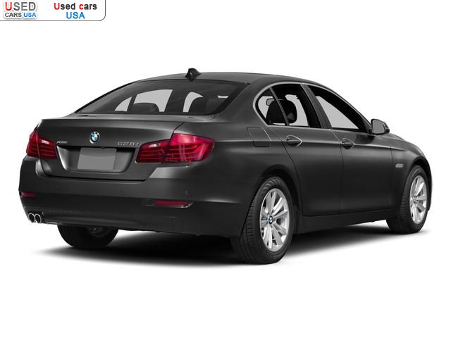 Car Market in USA - For Sale 2015  BMW 528 i