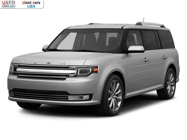 Car Market in USA - For Sale 2014  Ford Flex SEL