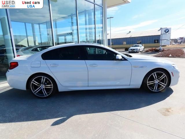 Car Market in USA - For Sale 2019  BMW 650 Gran Coupe i xDrive