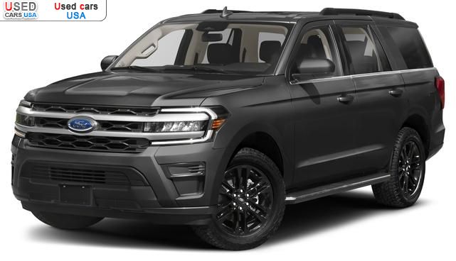 Car Market in USA - For Sale 2023  Ford Expedition XLT