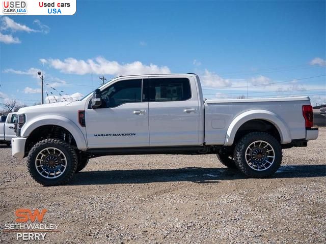 Car Market in USA - For Sale 2022  Ford F-350 Limited
