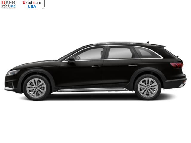 Car Market in USA - For Sale 2021  Audi A4 allroad 45 Premium Plus