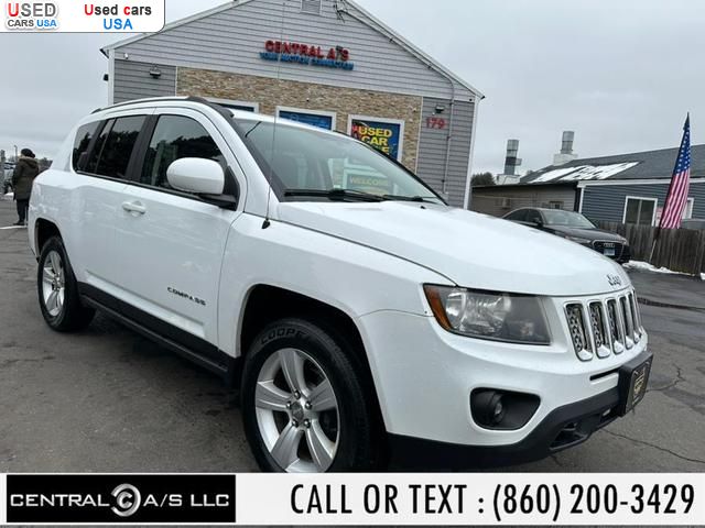 Car Market in USA - For Sale 2014  Jeep Compass Latitude