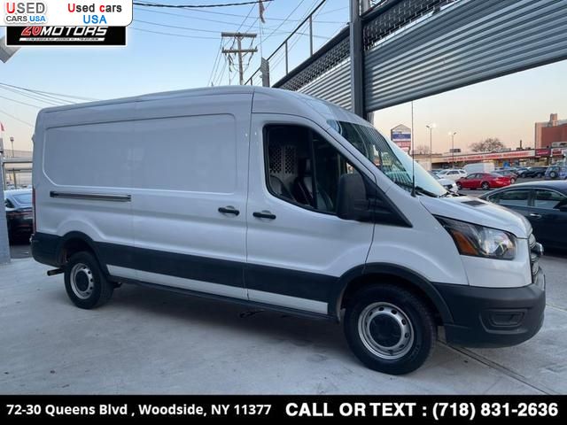 Car Market in USA - For Sale 2020  Ford Transit-250 T-250 148 MED RF 9070 GVWR