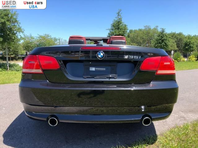 Car Market in USA - For Sale 2009  BMW 335 i