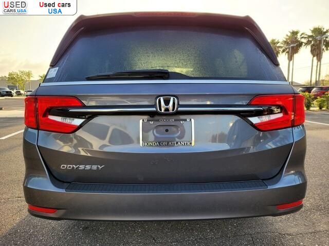 Car Market in USA - For Sale 2023  Honda Odyssey EX-L