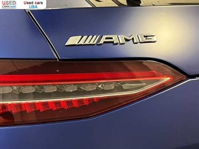 Car Market in USA - For Sale 2021  Mercedes AMG GT 63 4-Door