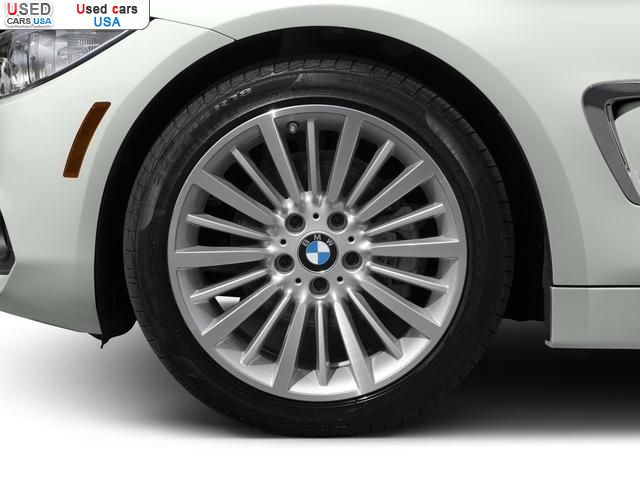 Car Market in USA - For Sale 2016  BMW 428 i xDrive SULEV