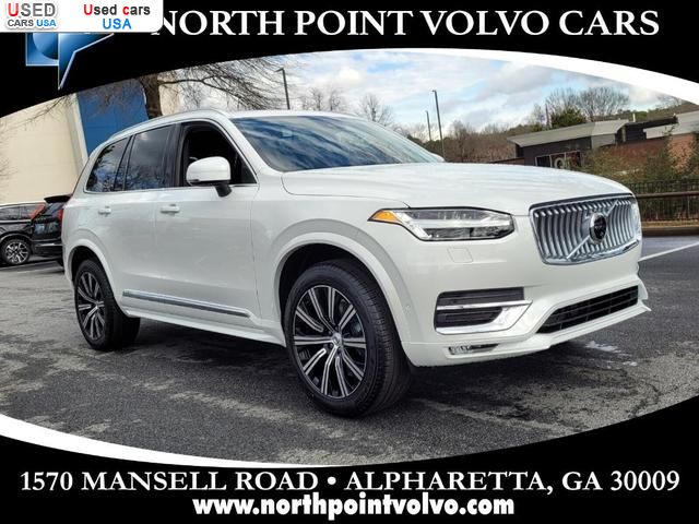 Car Market in USA - For Sale 2023  Volvo XC90 B5 Plus