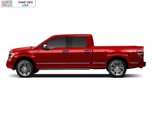 Car Market in USA - For Sale 2009  Ford F-150 XLT SuperCrew