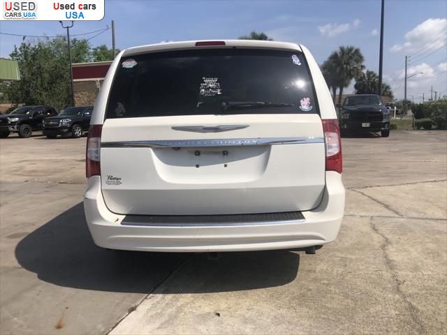 Car Market in USA - For Sale 2012  Chrysler Town & Country Touring