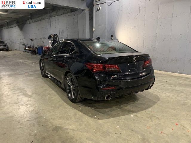 Car Market in USA - For Sale 2020  Acura TLX A-Spec