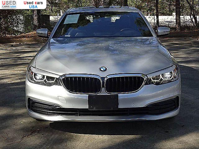 Car Market in USA - For Sale 2019  BMW 530 530i xDrive