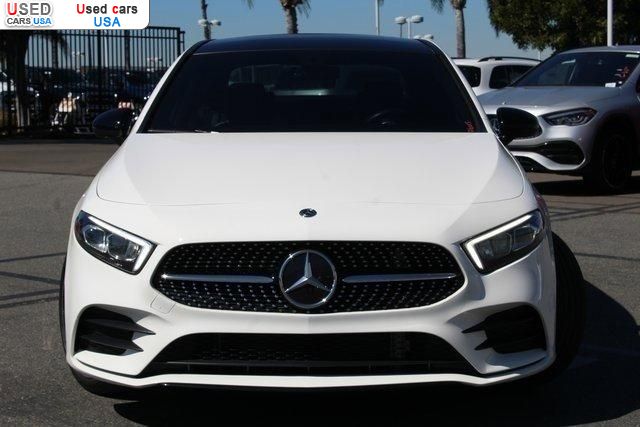 Car Market in USA - For Sale 2020  Mercedes A-Class 
