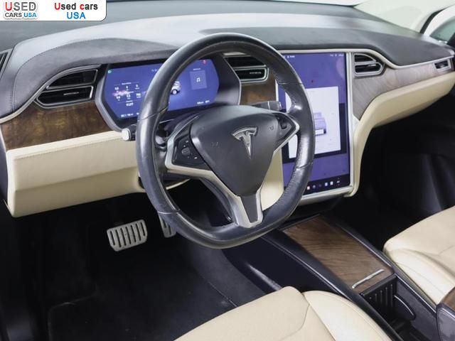 Car Market in USA - For Sale 2016  Tesla Model X P90D