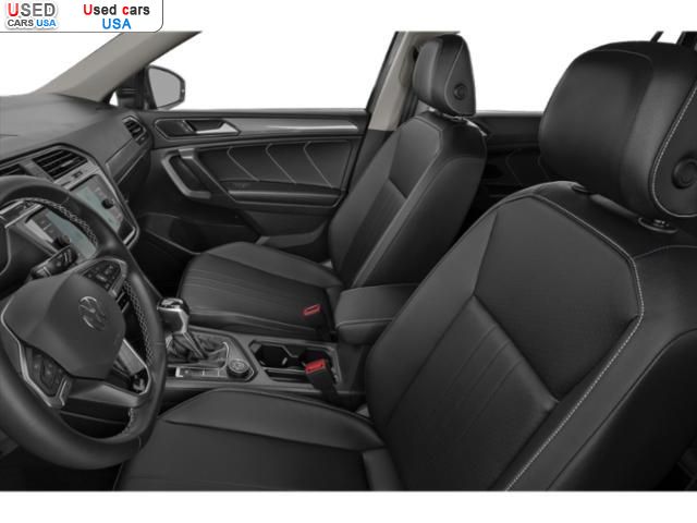 Car Market in USA - For Sale 2023  Volkswagen Tiguan 2.0T SE