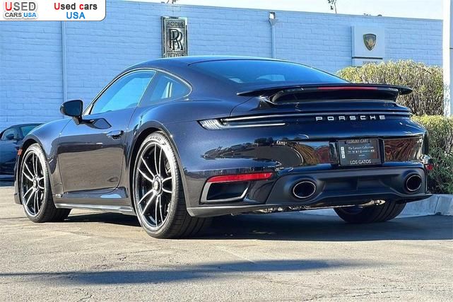 Car Market in USA - For Sale 2022  Porsche 911 Turbo