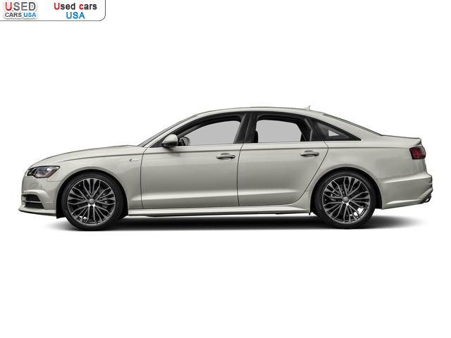 Car Market in USA - For Sale 2016  Audi A6 2.0T Premium Plus