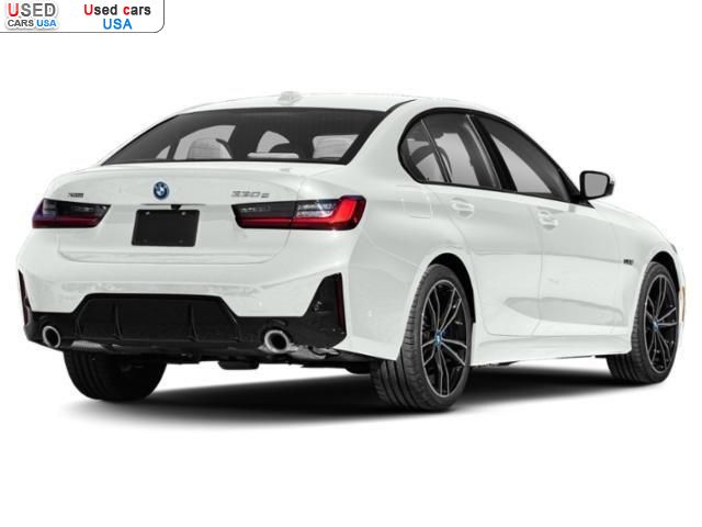 Car Market in USA - For Sale 2023  BMW 330e 330e