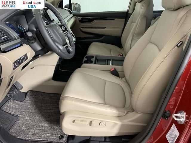 Car Market in USA - For Sale 2023  Honda Odyssey Touring
