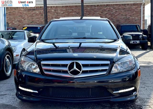 Car Market in USA - For Sale 2011  Mercedes C-Class C 300 4MATIC Luxury