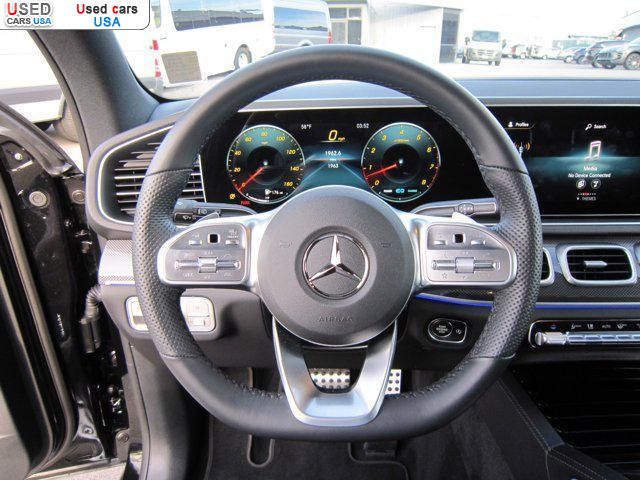 Car Market in USA - For Sale 2022  Mercedes GLE 580 GLE 580